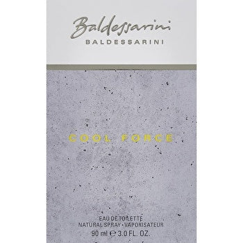 Baldessarini Cool Force Man Eau De Toilette 90ml