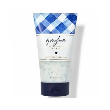 Bath & Body Works Gingham Whipped Sugar Woman 175g Body Scrub