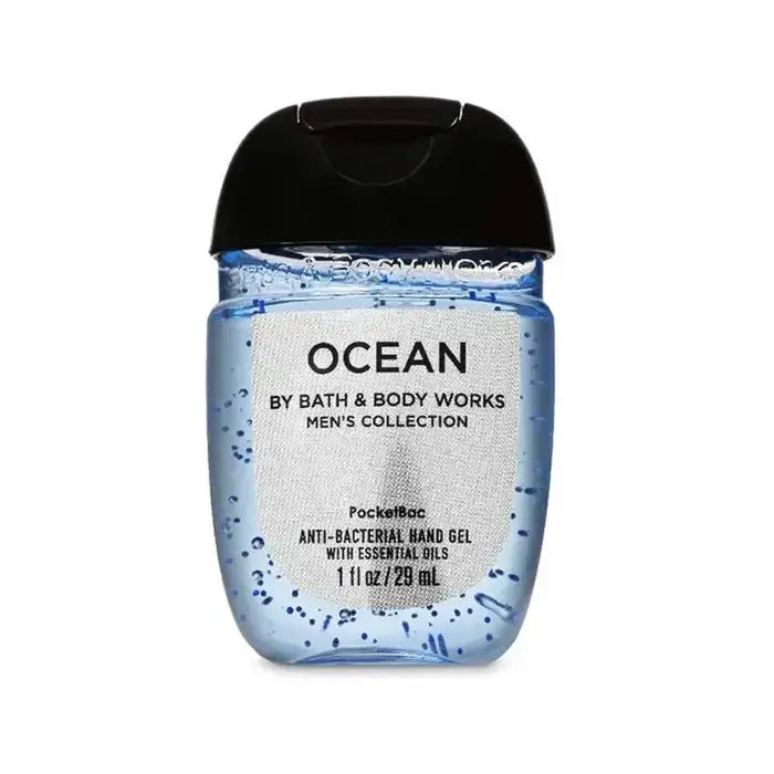 Bath & Body Works Ocean Cleansing Man 29ml Hand Gel