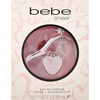 Bebe Sheer Woman Eau De Parfum 100ml