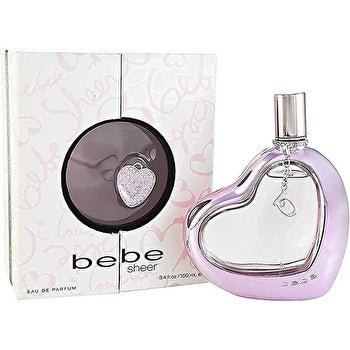 Bebe Sheer Woman Eau De Parfum 100ml