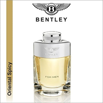 Bentley For Men Eau De Toilette 100ml