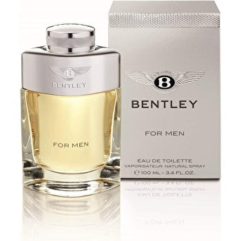 Bentley For Men Eau De Toilette 100ml