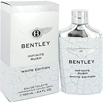 Bentley Infinite Rush White Edition Man Eau De Toilette 100ml