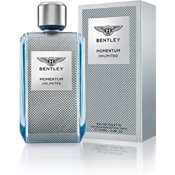 Bentley Momentum Unlimited Man Eau De Toilette 100ml