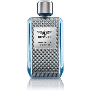 Bentley Momentum Unlimited Man Eau De Toilette 100ml