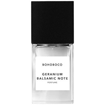 Bohoboco Geranium Balsamic Note Unisex Perfume 50ml