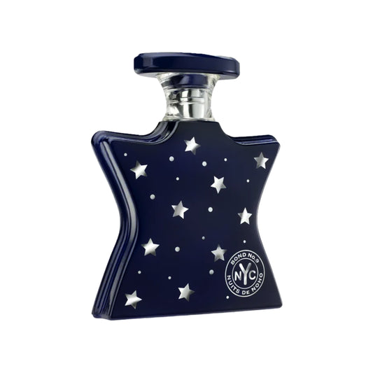 Bond No.9 New York Chelsea Nights Limited Edition Swarovski Unisex Eau De Parfum 100ml