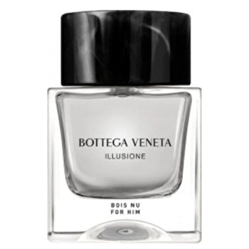 Bottega Veneta Illusione Bois Nu Man Eau De Toilette 50ml