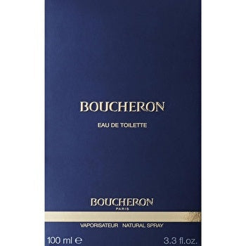 Boucheron Woman Eau De Toilette 100ml