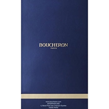Boucheron Woman Eau De Toilette 100ml
