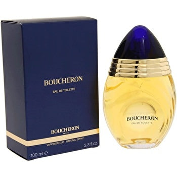 Boucheron Woman Eau De Toilette 100ml