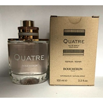 Boucheron Quatre Woman Eau De Parfum 100ml TESTER