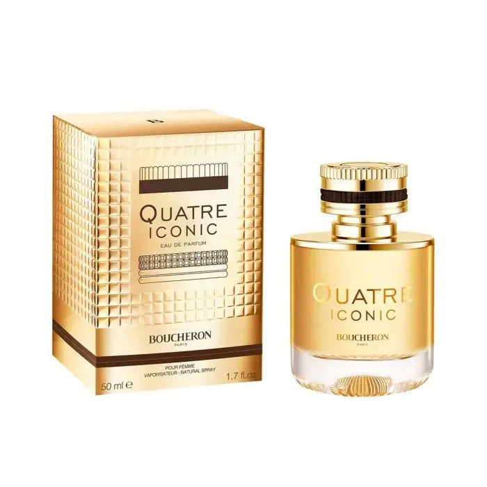 Boucheron Quatre Iconic Woman Eau De Parfum 50ml