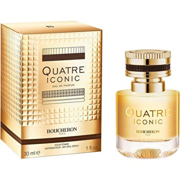 Boucheron Quatre Iconic Woman Eau De Parfum 30ml