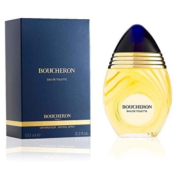 Boucheron Woman Eau De Toilette 50ml