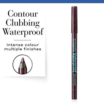 Bourjois Contour Clubbing Waterproof # 73 Plum Berry 1.2g Eyeliner