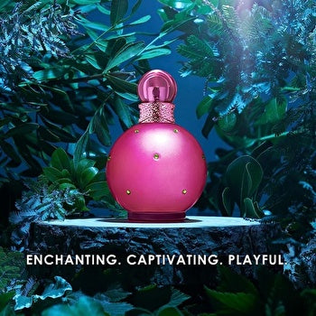 Britney Spears Fantasy Woman Set Eau De Parfum 100ml & Body Souffle 100ml & Sg 100ml