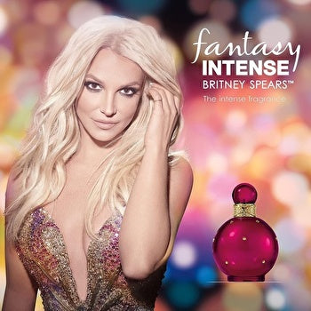 Britney Spears Fantasy Intense Woman Eau De Parfum 100ml
