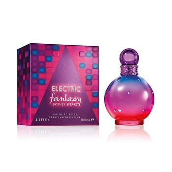 Britney Spears Electric Fantasy Woman Eau De Toilette 100ml