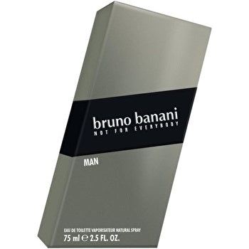 Bruno Banani Man Eau De Toilette 75ml