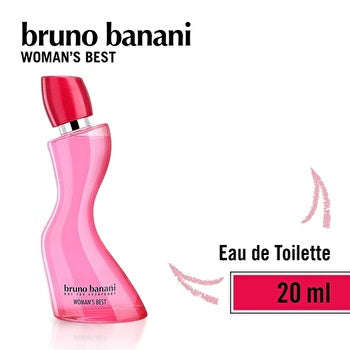 Bruno Banani Woman's Best  Eau De Toilette 20ml