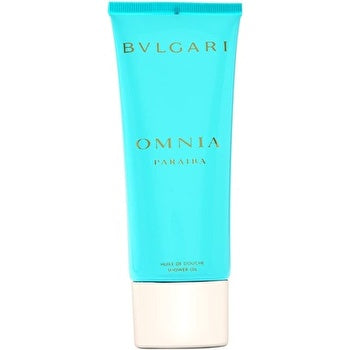 Bvlgari Omnia Paraiba Woman 100ml Shower Oil