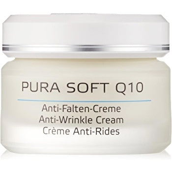 Annemarie Borlind Pura Soft Q10 Anti-wrinkle Cream 50ml