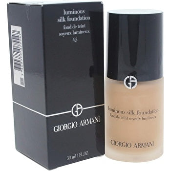 Giorgio Armani Luminous Silk Foundation #4.5 30ml