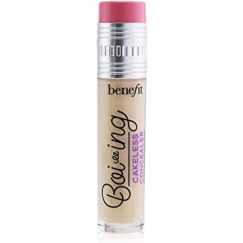 Benefit Boi-ing Cakeless Concealer #02 Best Life Fair Warm 24 Hour Waterproof 5ml