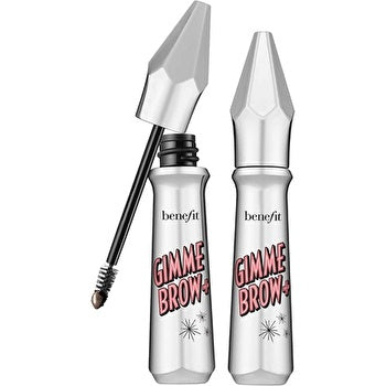 Benefit Gimme Brow+ & Go Brow Volumizing Fiber Gel Set 2x3gr Gimme Brow+ Fiber Gel 6g