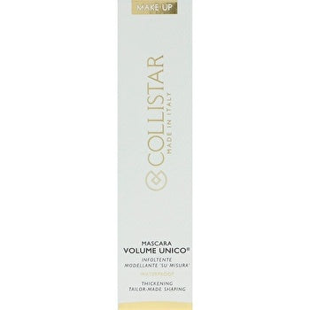 Collistar Mascara Volume Unico Intense Black - Waterproof 13ml