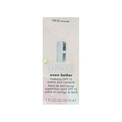 Clinique Even Better Make-up Spf15 Cn52 Neutral 30ml