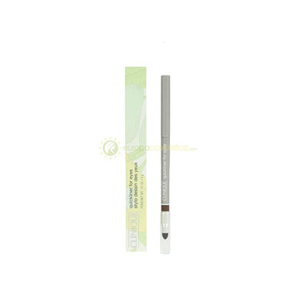 Clinique Quickliner For Eyes #02 Smoky Brown 0.3g