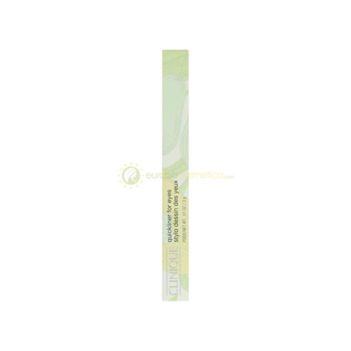 Clinique Quickliner For Eyes #02 Smoky Brown 0.3g