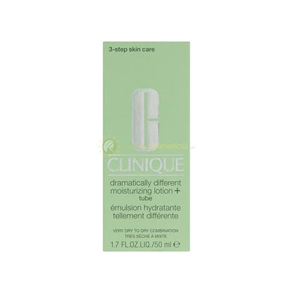 Clinique Dramatically Different Moisturizing Lotion+ Very Dry To Dry Combination 50ml