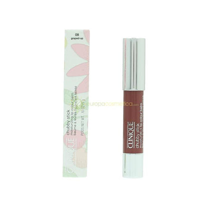 Clinique Chubby Stick Moisturizing Lip Colour Balm #08 Graped-up 3g