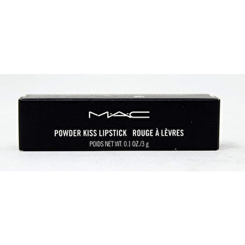 Mac Powder Kiss Lipstick #301 A Little Tamed 3g