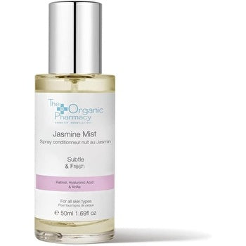 The Organic Pharmacy Jasmine Night Conditioner For All Skin Types 50ml