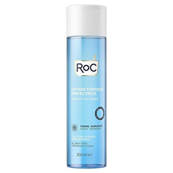 Roc Perfecting Toner All Skin Types Even Sensitive Skin 200ml
