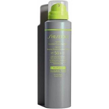 Shiseido Sports Wetforce Invisible Protective Mist Spf50+ 150ml