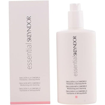 Skeyndor Essential Cleansing Emulsion With Camomile 250ml