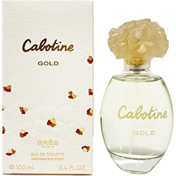 Gres Cabotine Gold Woman Eau De Toilette 100ml