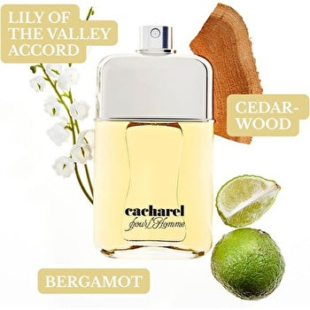 Cacharel Pour Homme Eau De Toilette 100ml