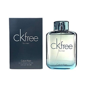 Calvin Klein Ck Free Man Eau De Toilette 100ml