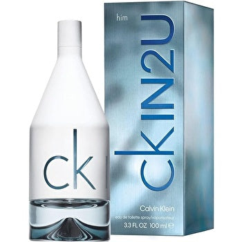 Calvin Klein Ck In2u Man Eau De Toilette 100ml