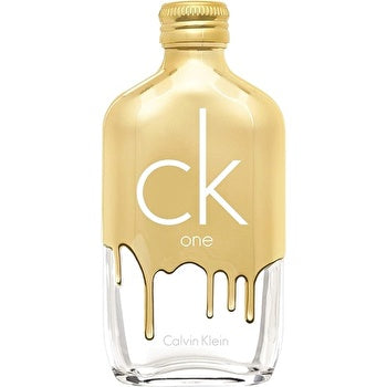 Calvin Klein Ck One Gold Unisex Eau De Toilette 100ml