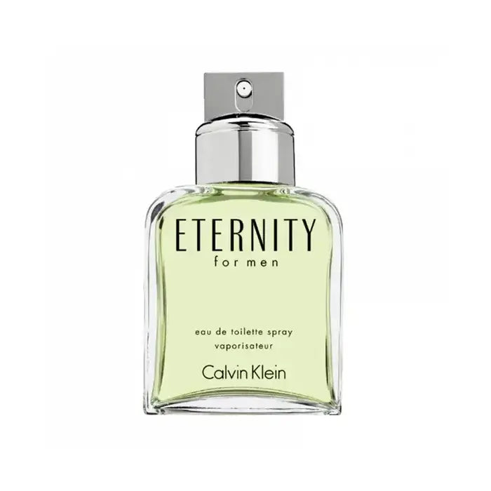 Calvin Klein Eternity Man Eau De Toilette 100ml
