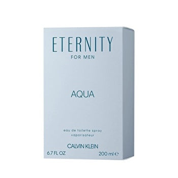 Calvin Klein Eternity Aqua Man Eau De Toilette 200ml