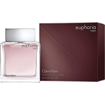 Calvin Klein Euphoria Man Eau De Toilette 100ml